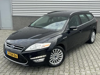 Hoofdafbeelding Ford Mondeo Ford Mondeo Wagon 2.0 TDCi Titanium, Navi,Led,Trekhaak