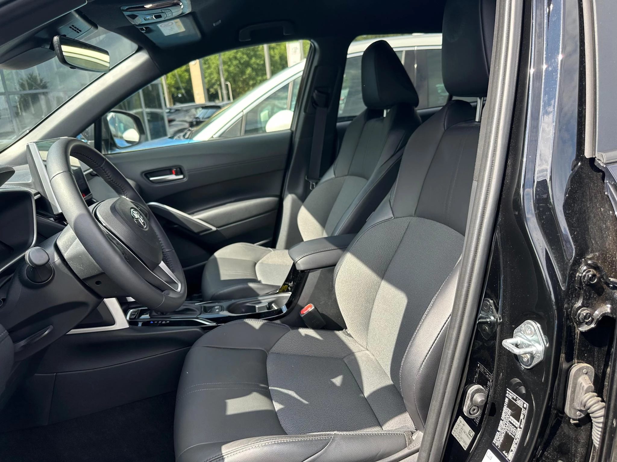 Hoofdafbeelding Toyota Corolla Cross