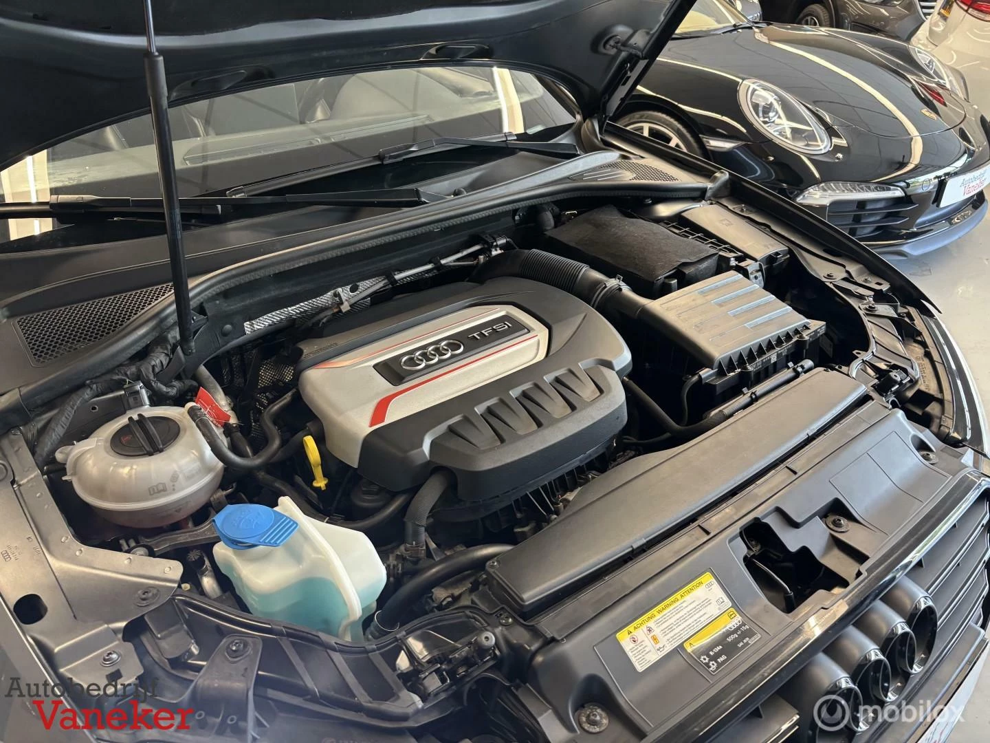 Hoofdafbeelding Audi S3