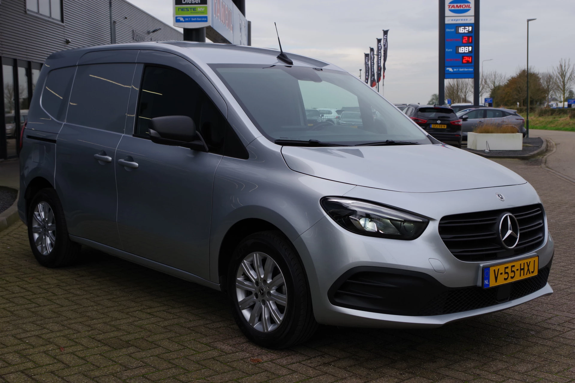 Hoofdafbeelding Mercedes-Benz Citan