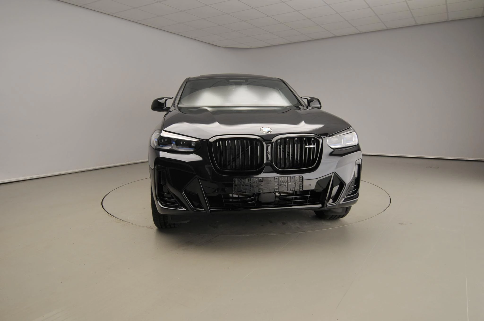 Hoofdafbeelding BMW X4