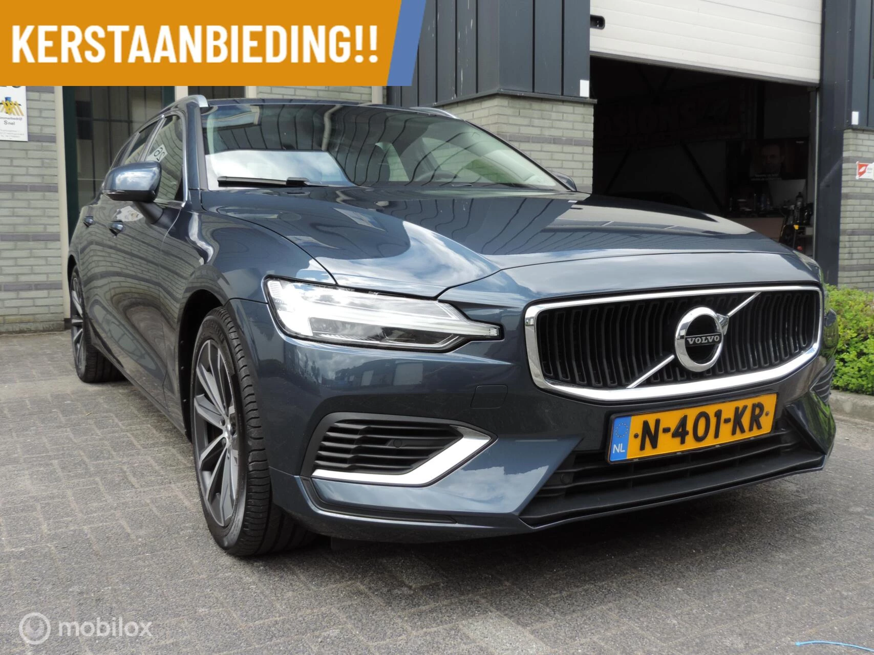 Hoofdafbeelding Volvo V60