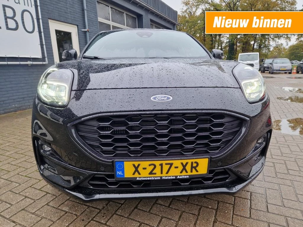 Hoofdafbeelding Ford Puma
