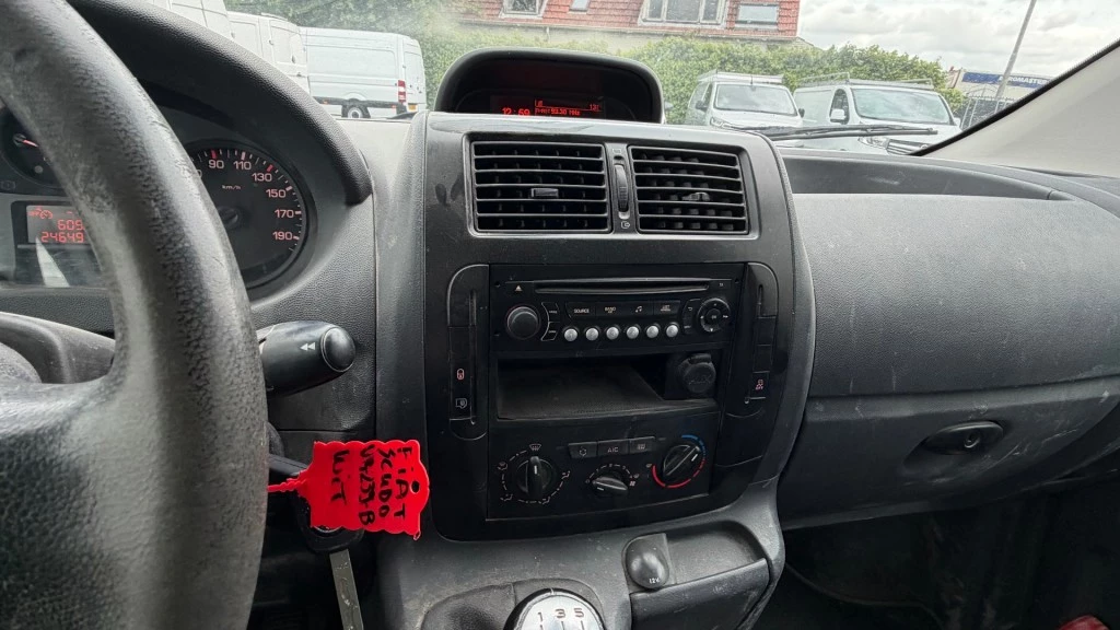 Hoofdafbeelding Fiat Scudo