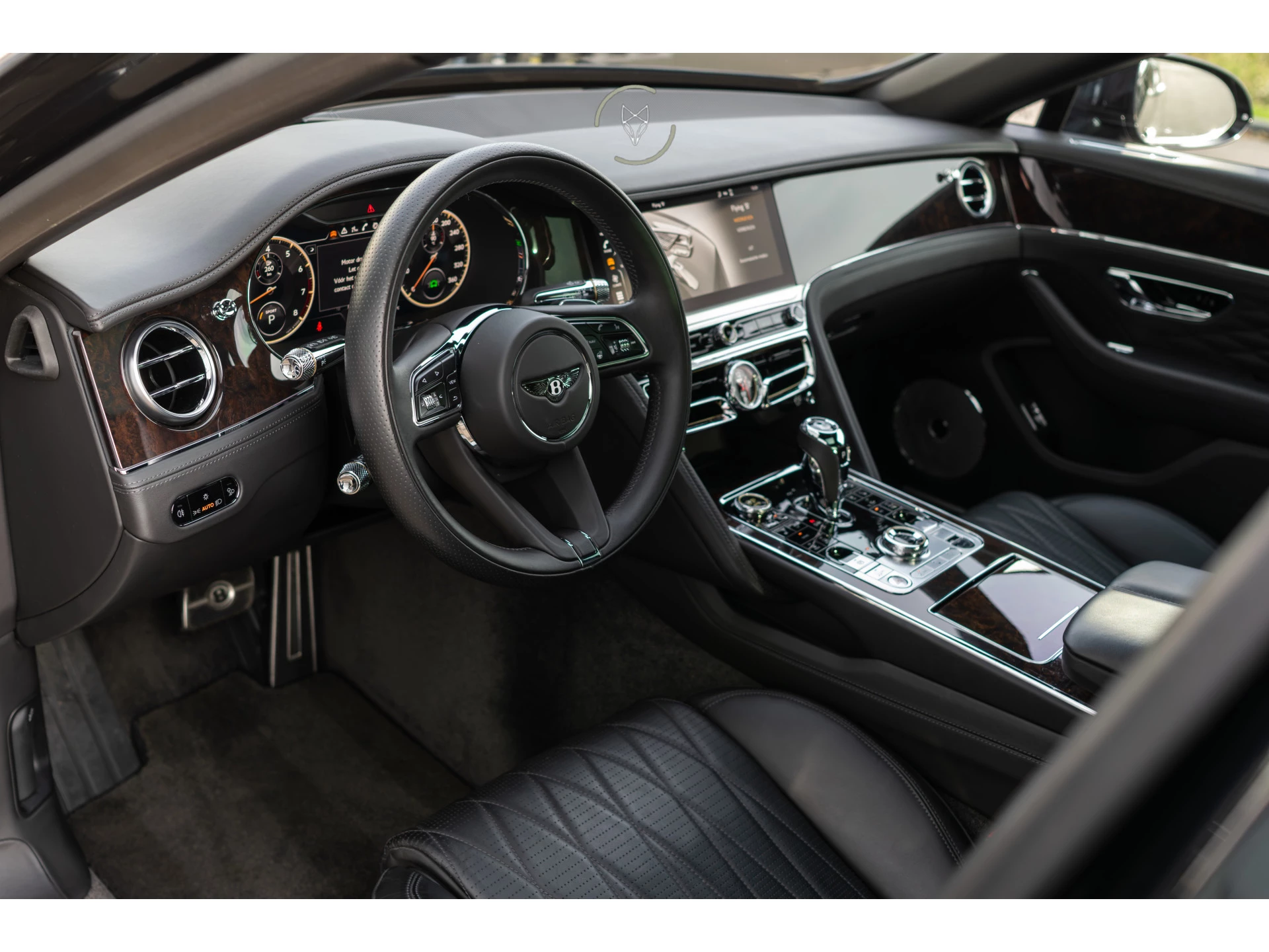 Hoofdafbeelding Bentley Flying Spur