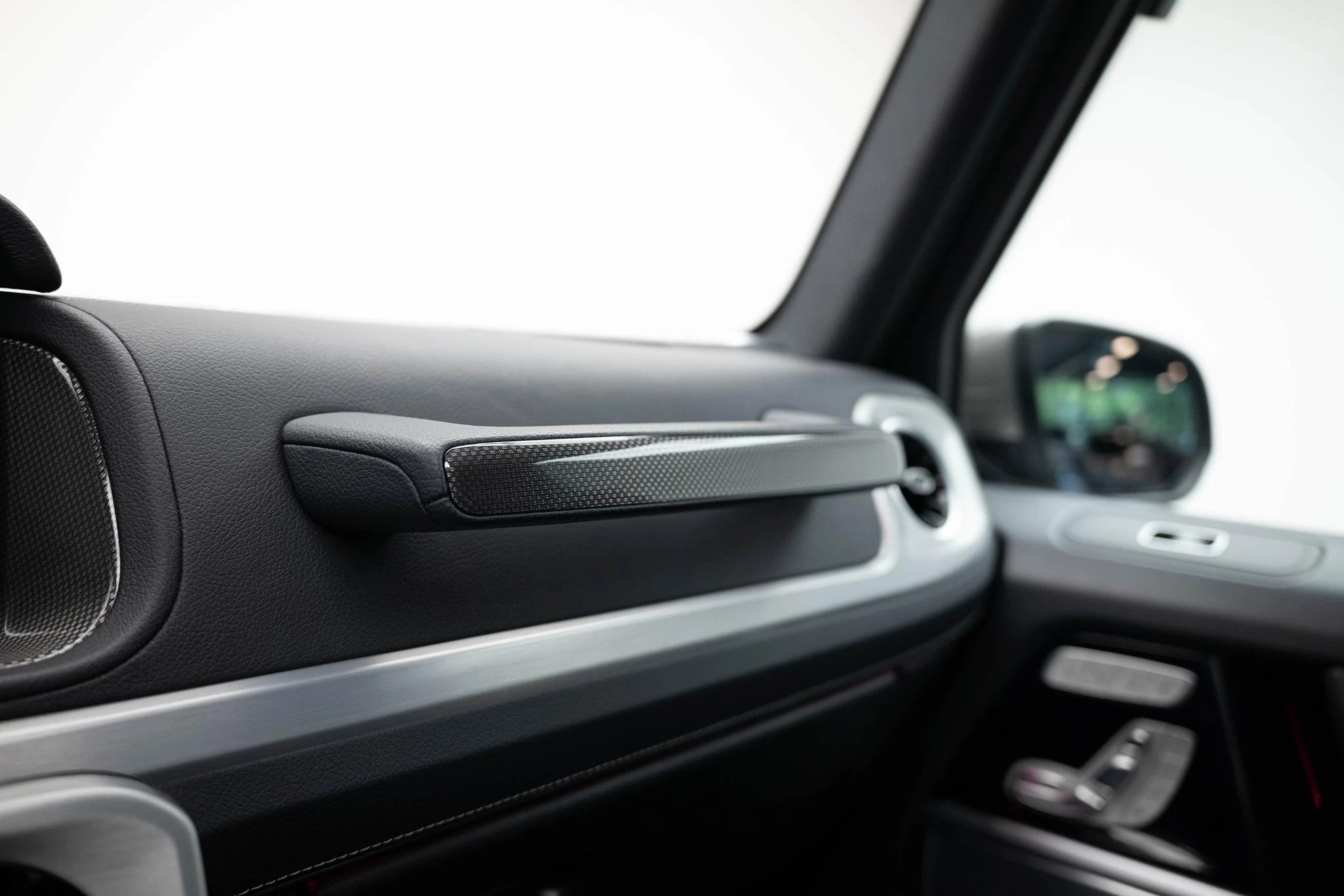 Hoofdafbeelding Mercedes-Benz G-Klasse