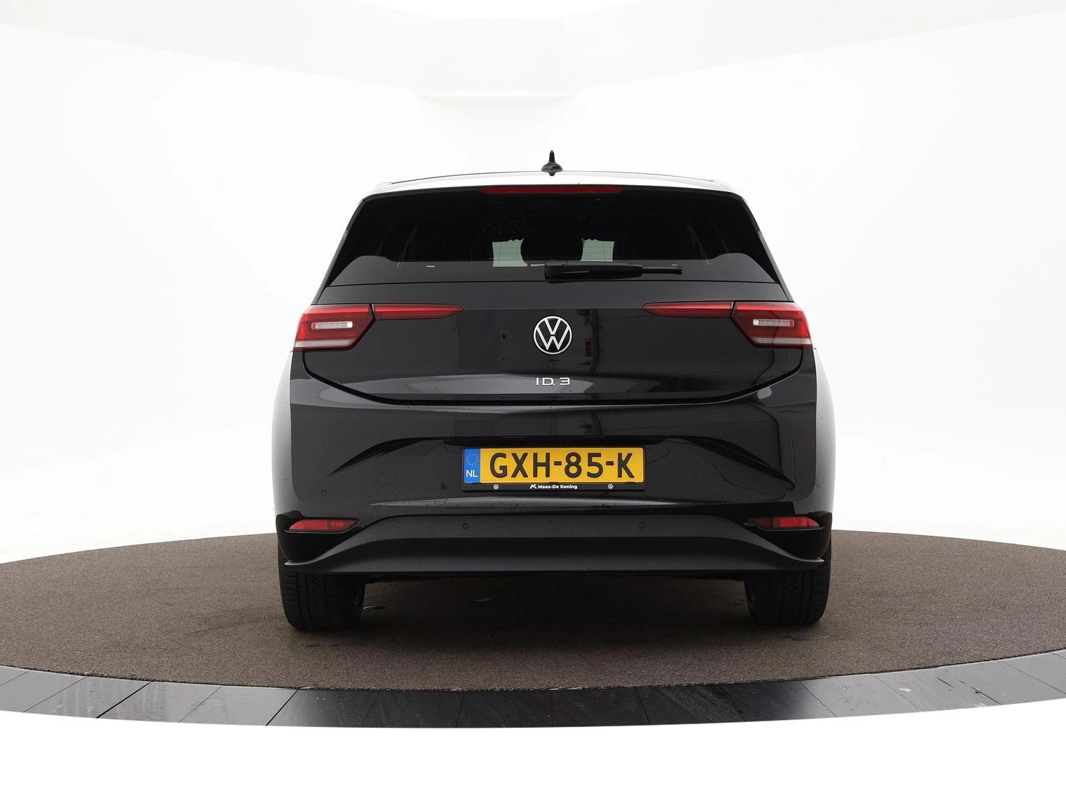 Hoofdafbeelding Volkswagen ID.3