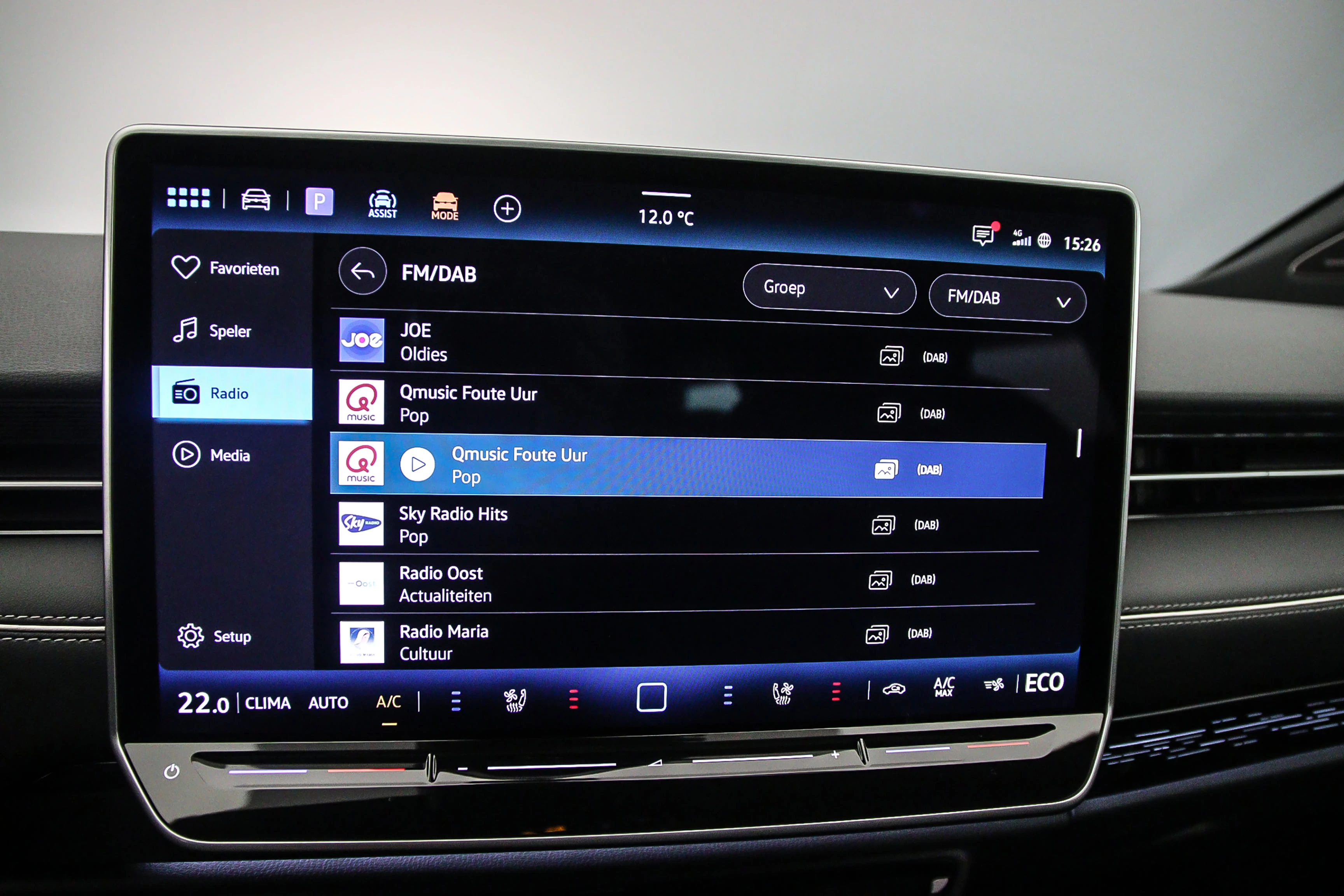 Hoofdafbeelding Volkswagen ID.7