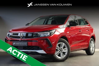 Opel Grandland 1.2 Turbo Hybrid GS Light Voorraad Voordeel