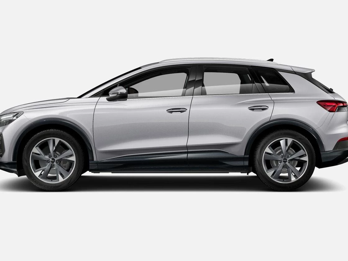 Hoofdafbeelding Audi Q4 e-tron