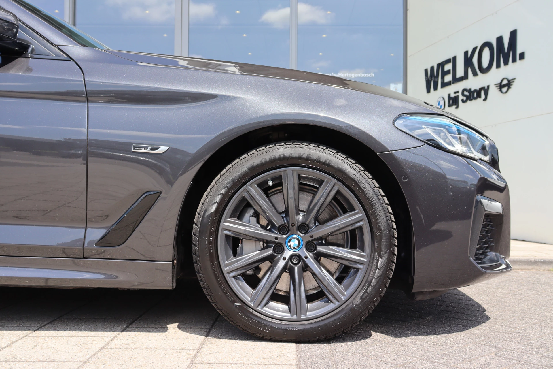 Hoofdafbeelding BMW 5 Serie