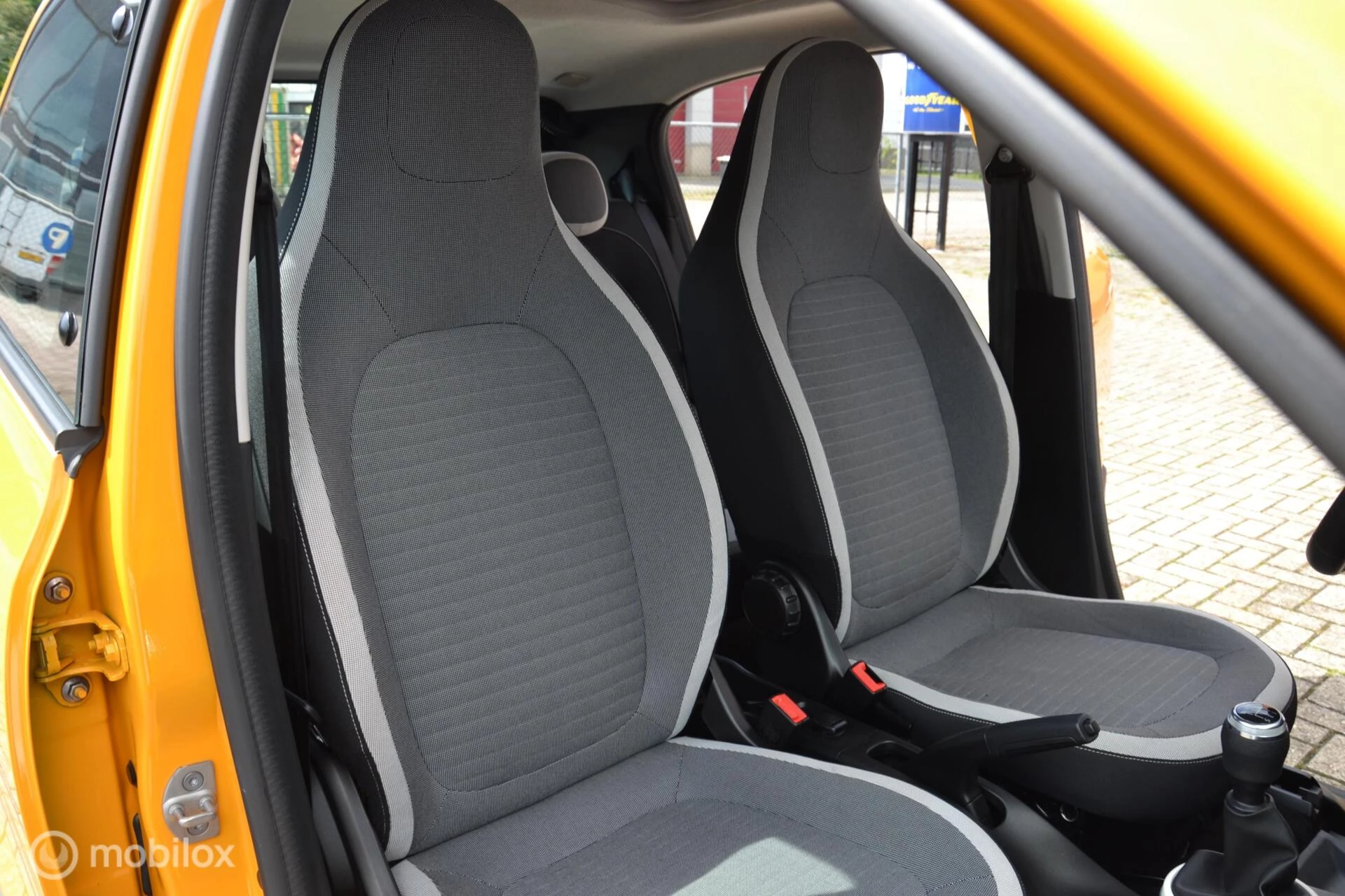 Hoofdafbeelding Renault Twingo