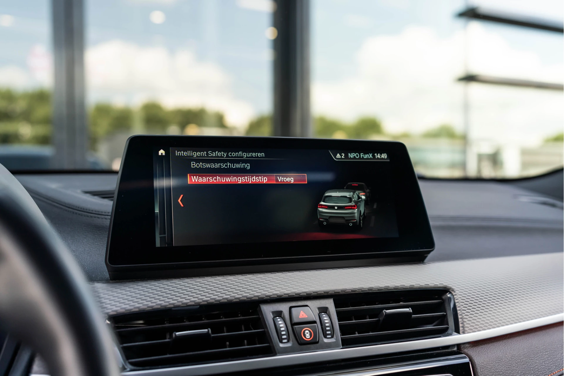 Hoofdafbeelding BMW X2