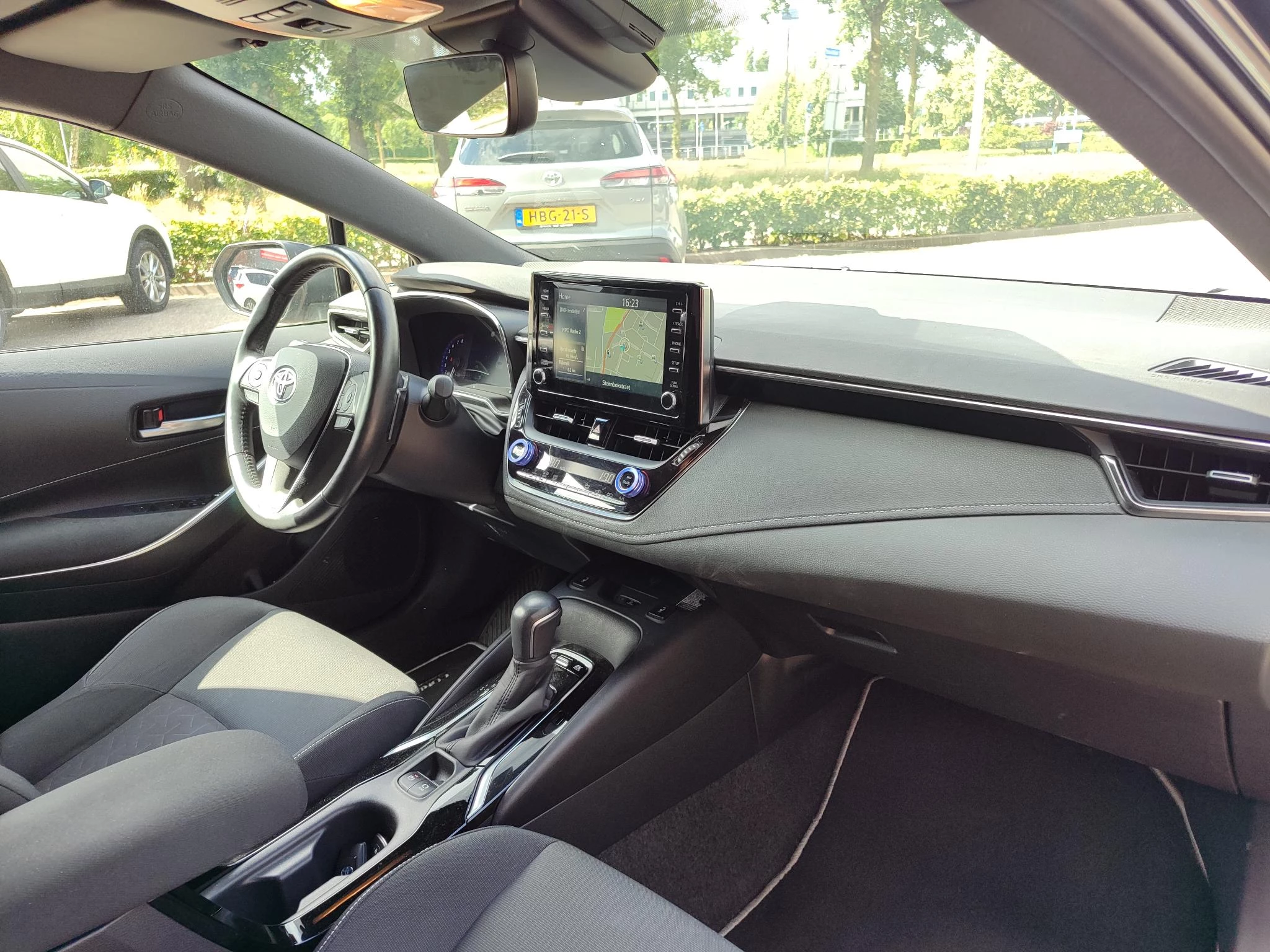Hoofdafbeelding Toyota Corolla