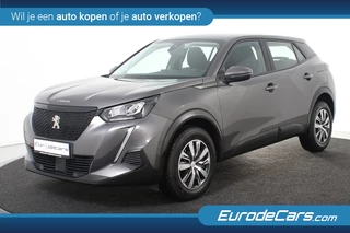 Peugeot 2008 Active 100 *1ste eigenaar*Navi*Carplay*Park assist*