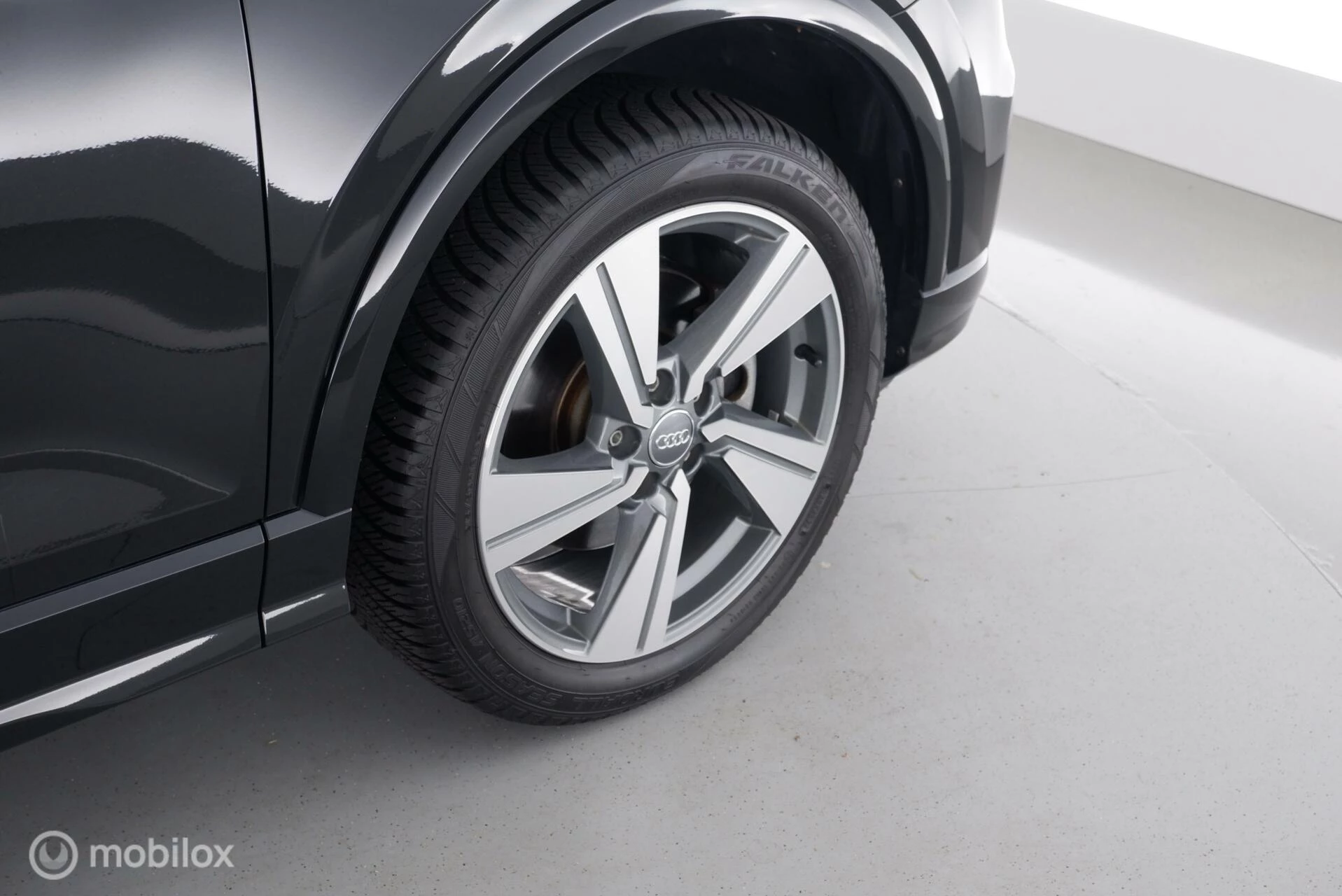Hoofdafbeelding Audi Q2