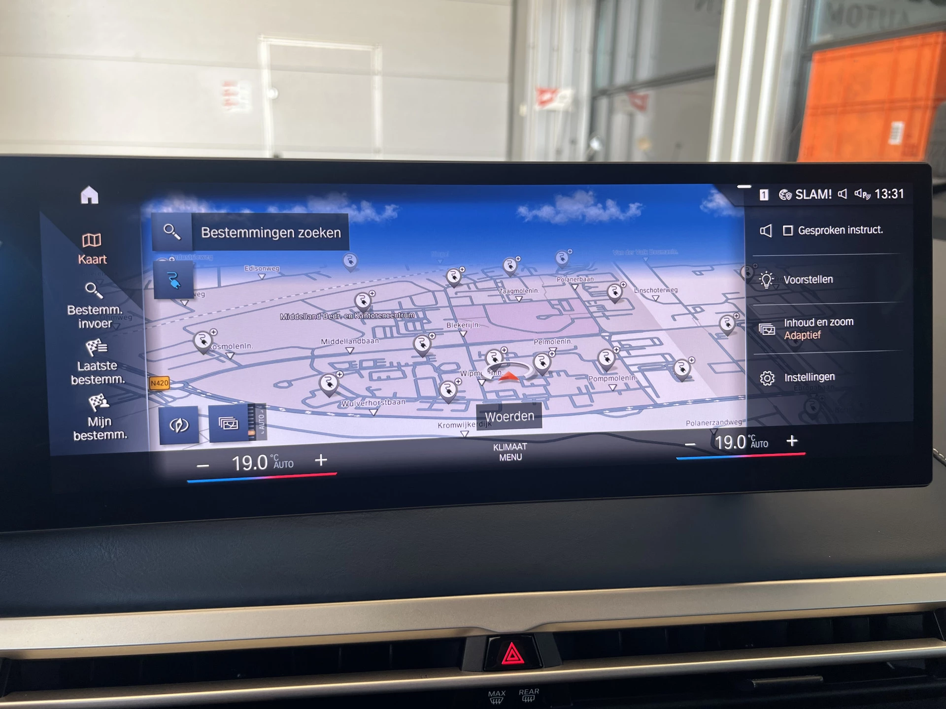 Hoofdafbeelding BMW iX