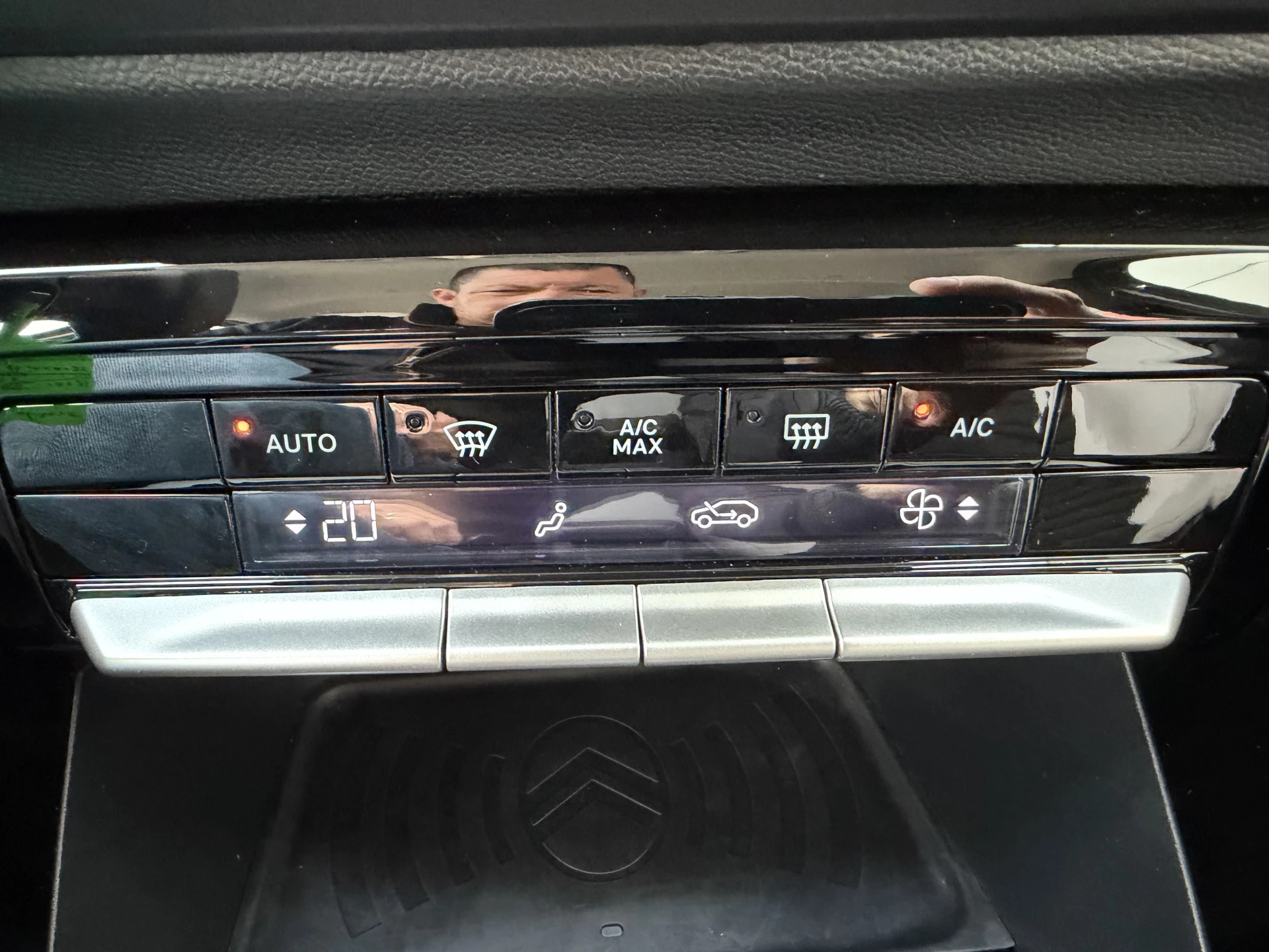 Hoofdafbeelding Citroën ë-C3 Aircross