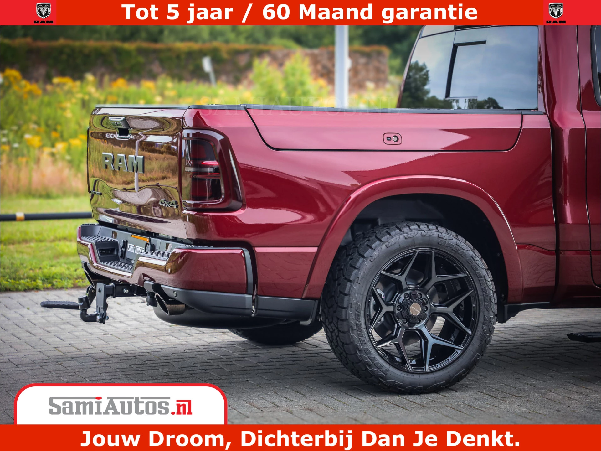 Hoofdafbeelding Dodge Ram 1500