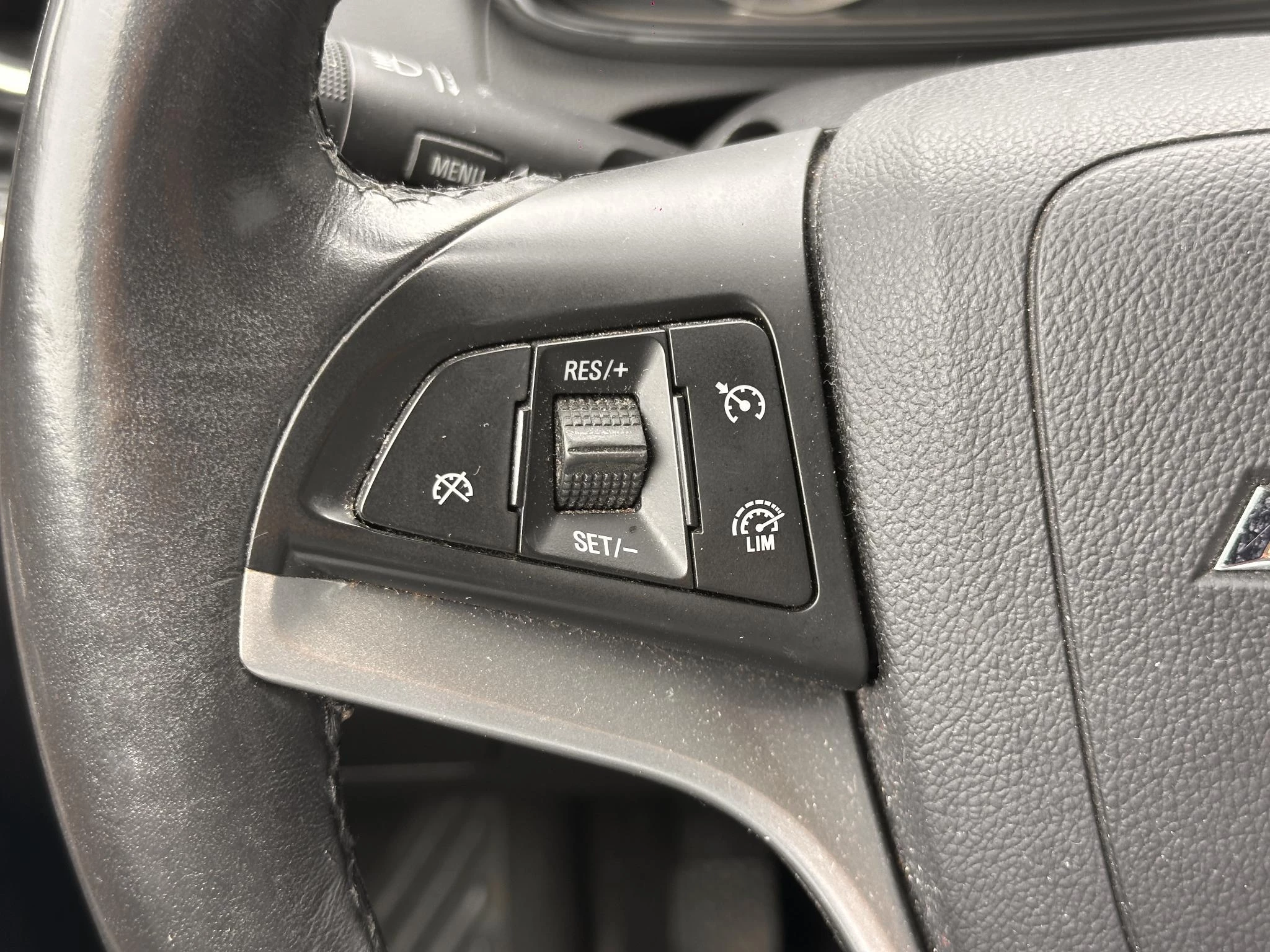 Hoofdafbeelding Chevrolet Trax