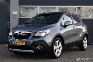 Opel Mokka 1.6 Cosmo ZEER LUXE Navigatie Camera xenon PDC Cruise