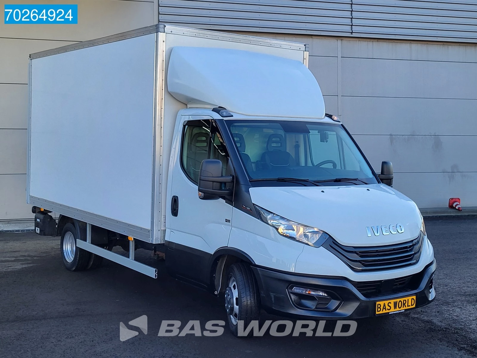 Hoofdafbeelding Iveco Daily