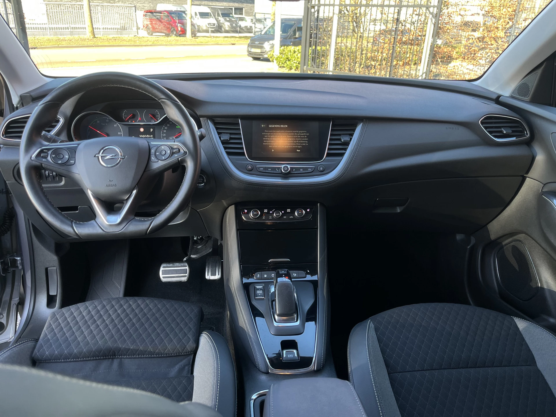 Hoofdafbeelding Opel Grandland X