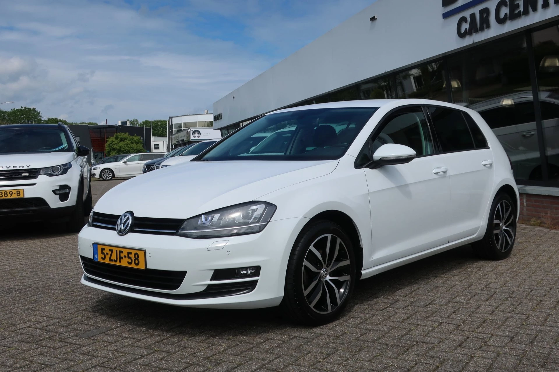 Hoofdafbeelding Volkswagen Golf