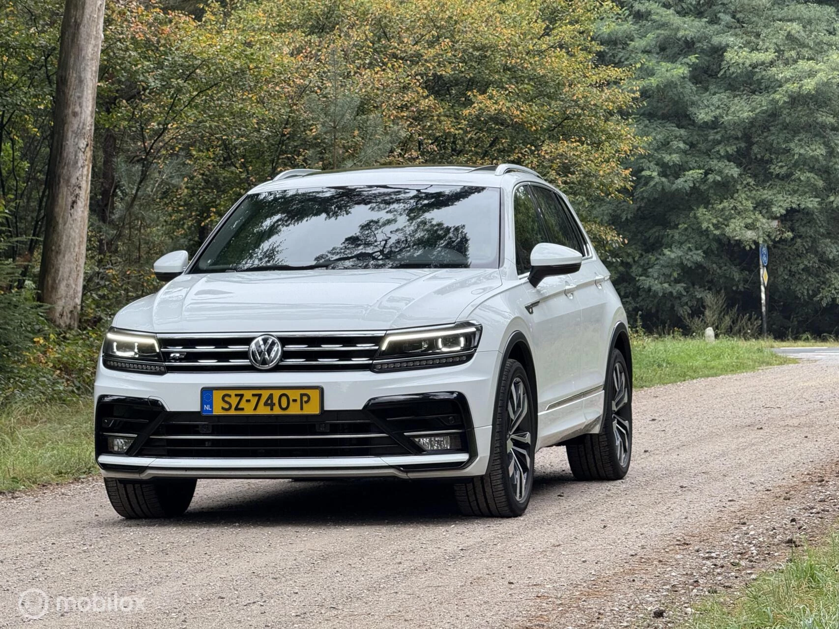 Hoofdafbeelding Volkswagen Tiguan