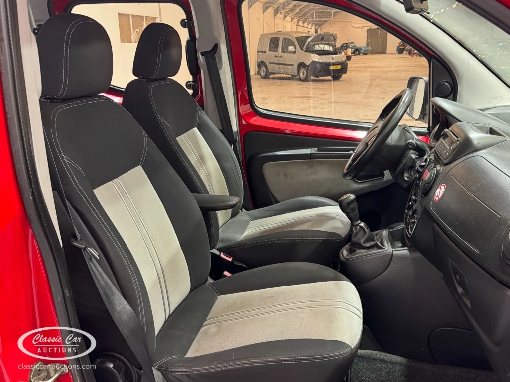 Hoofdafbeelding Fiat Qubo