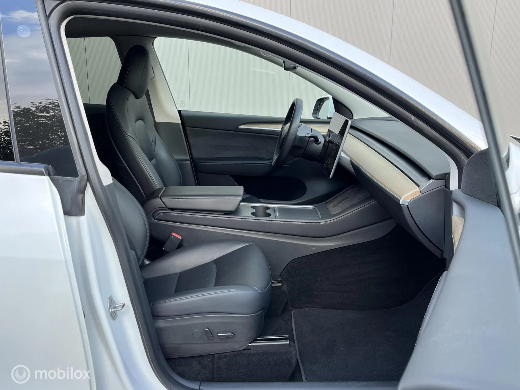 Hoofdafbeelding Tesla Model Y
