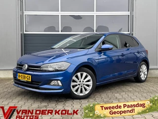 Volkswagen Polo 1.0 TSI Highline | LED | Digital Dashboard | CarPlay | Adaptive Cruise | Climate | Navigatie