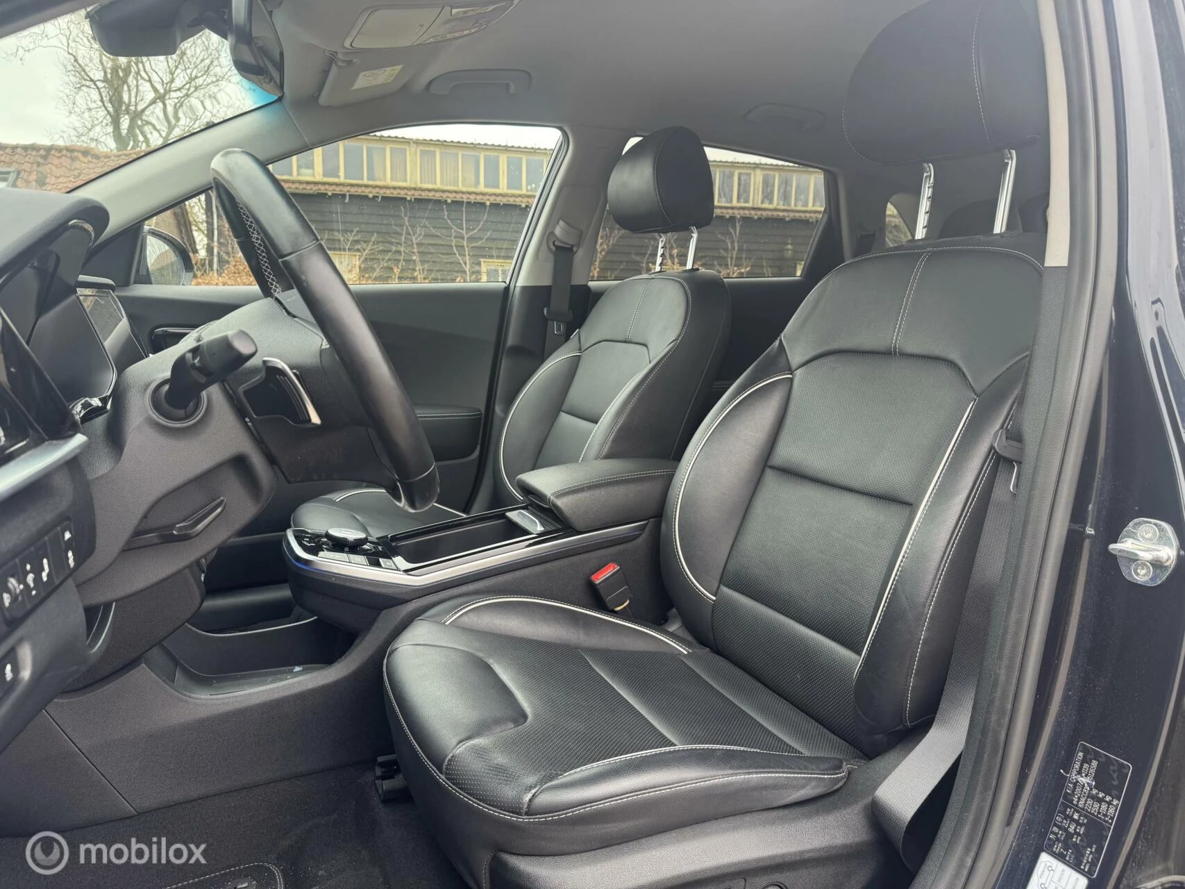 Hoofdafbeelding Kia e-Niro
