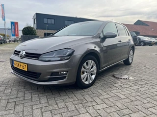 Volkswagen Golf 1.4 TSI Highline.