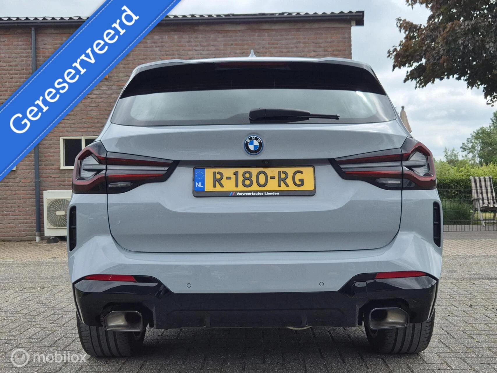 Hoofdafbeelding BMW X3
