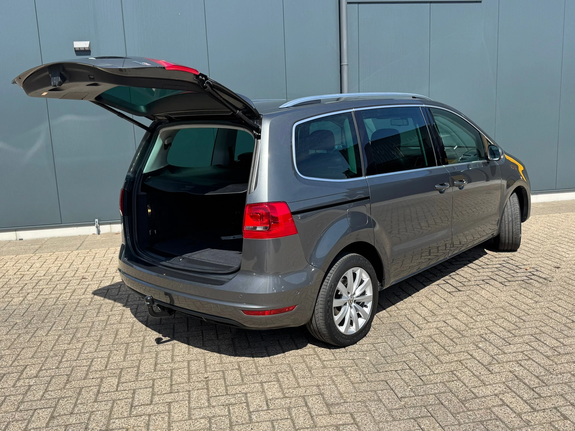 Hoofdafbeelding Volkswagen Sharan