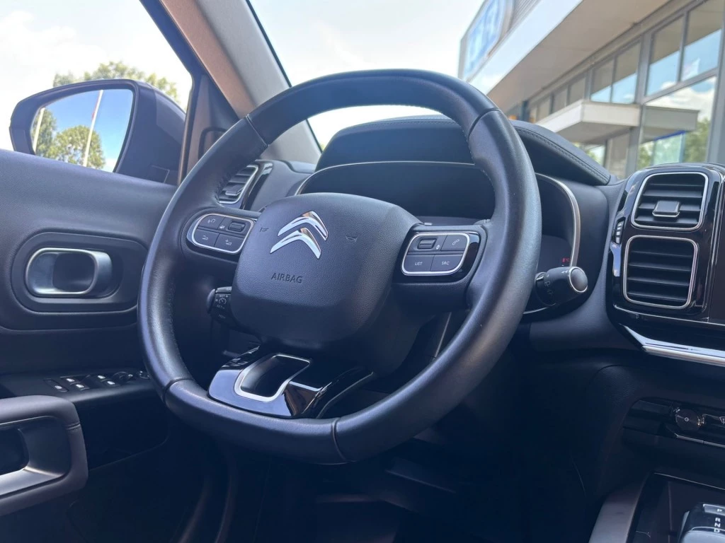 Hoofdafbeelding Citroën C5 Aircross