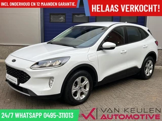 Hoofdafbeelding Ford Kuga Ford Kuga 2.5 PHEV l Winterpakket l 1e eigenaar l