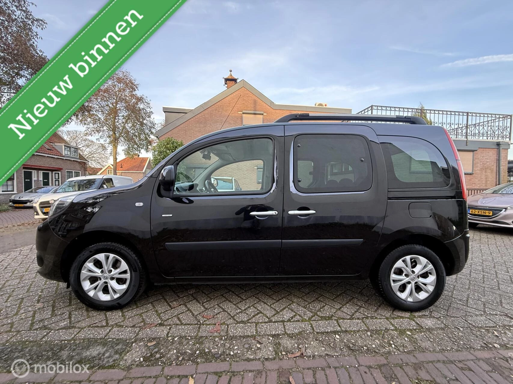 Hoofdafbeelding Renault Kangoo