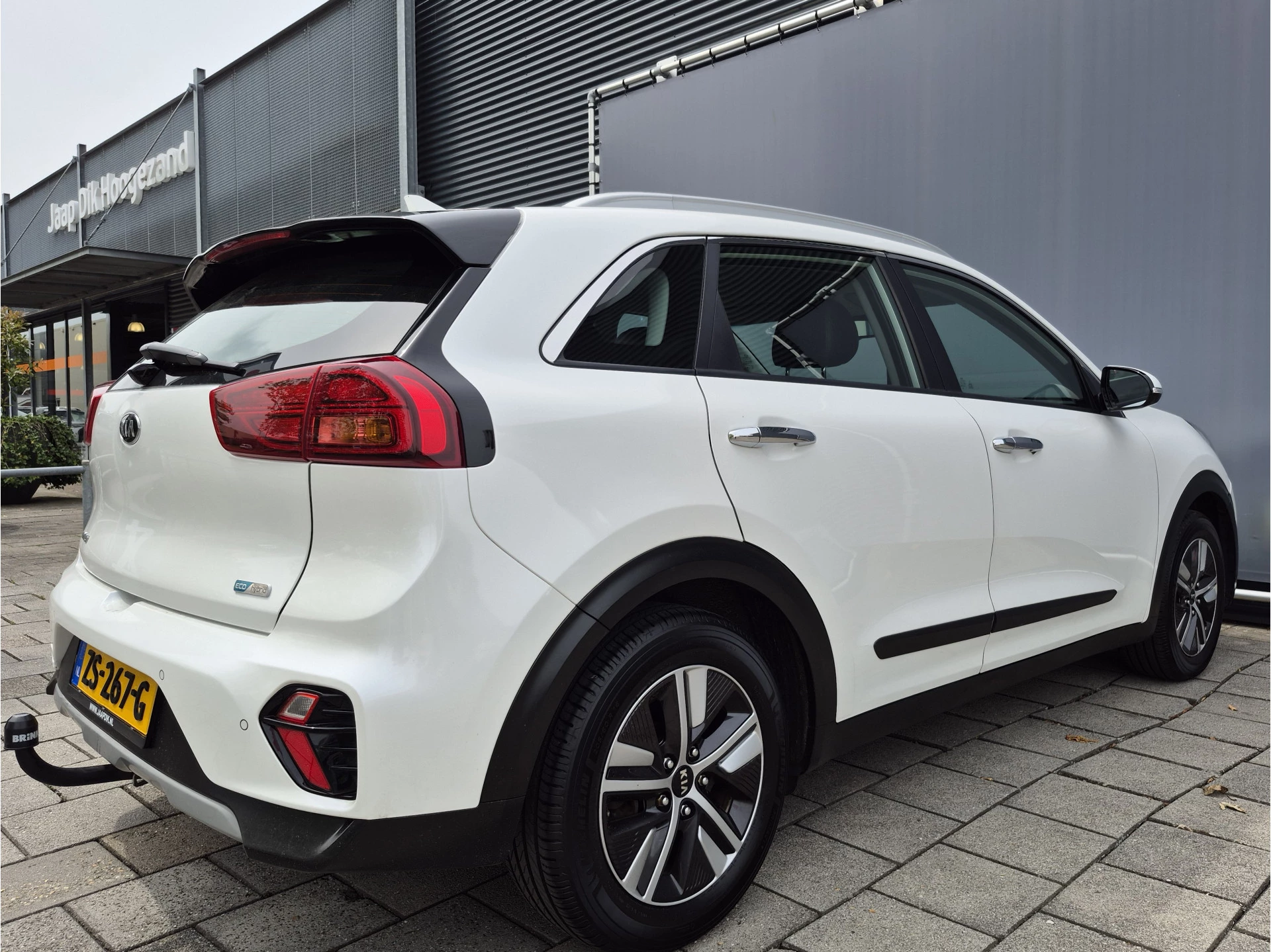 Hoofdafbeelding Kia Niro