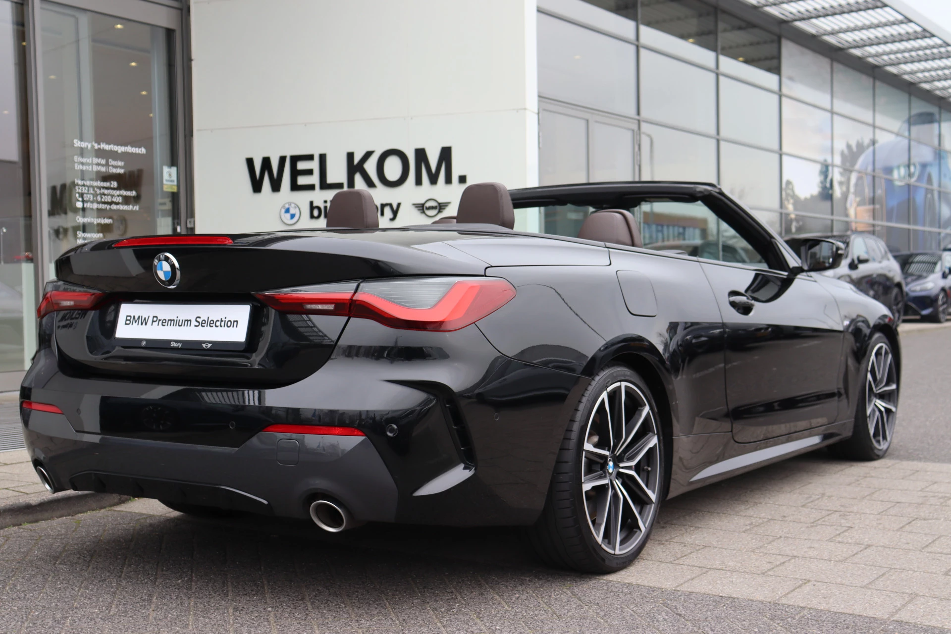 Hoofdafbeelding BMW 4 Serie