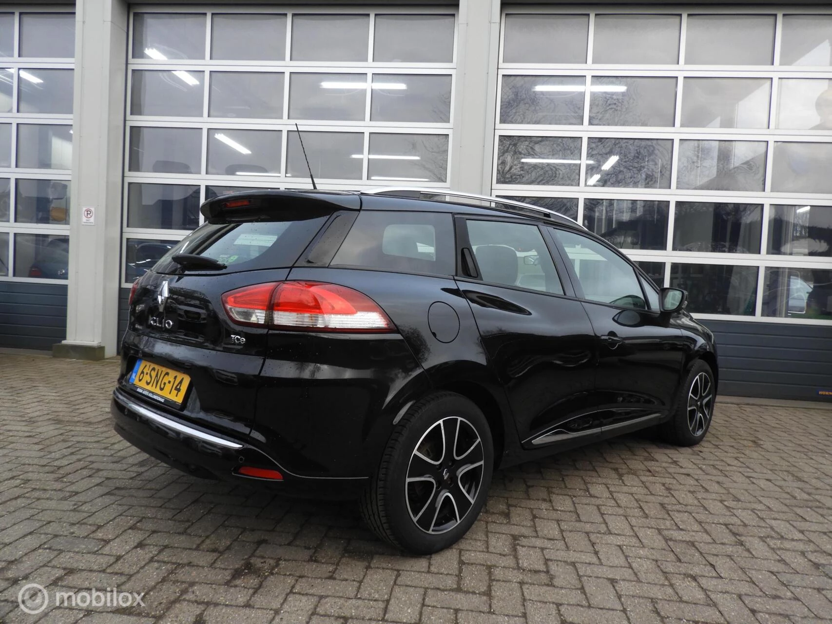 Hoofdafbeelding Renault Clio