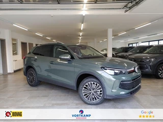 Volkswagen Tiguan 1.5 TSI E-HYBRID LIFE TREKHAAK/CAMERA/MEMORY/LEDER/CARPLAY/ACC/E-KLEP