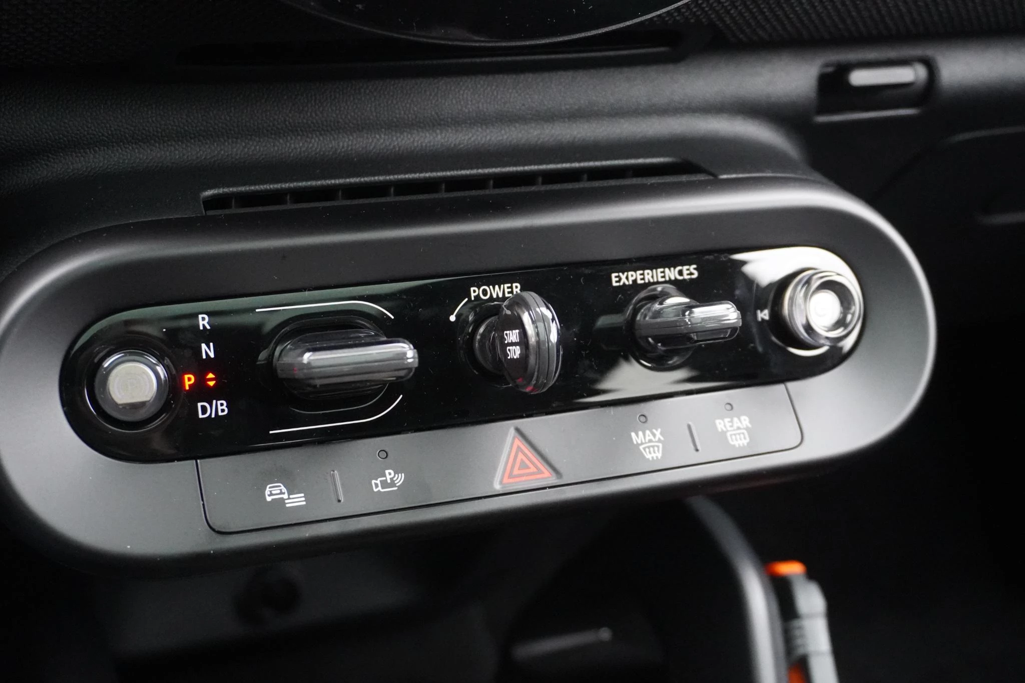 Hoofdafbeelding MINI Electric