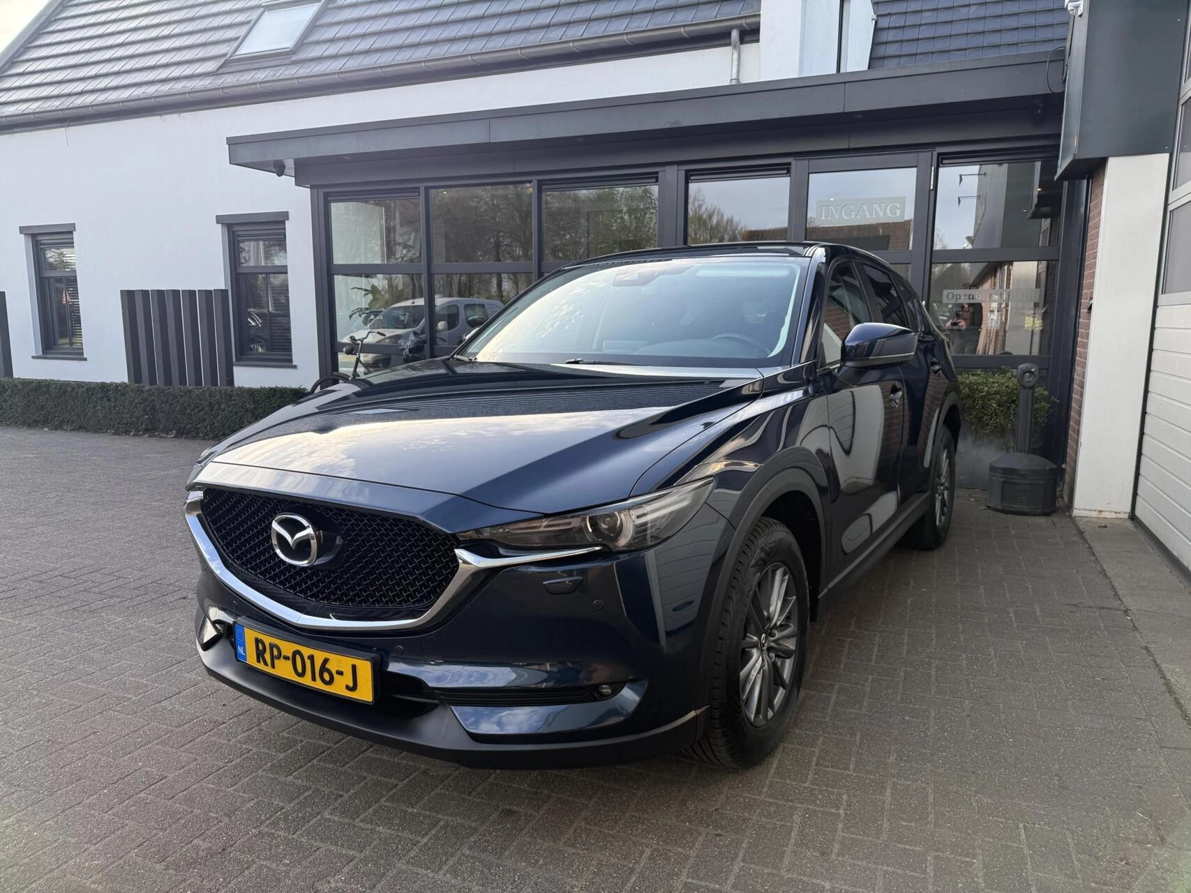 Hoofdafbeelding Mazda CX-5