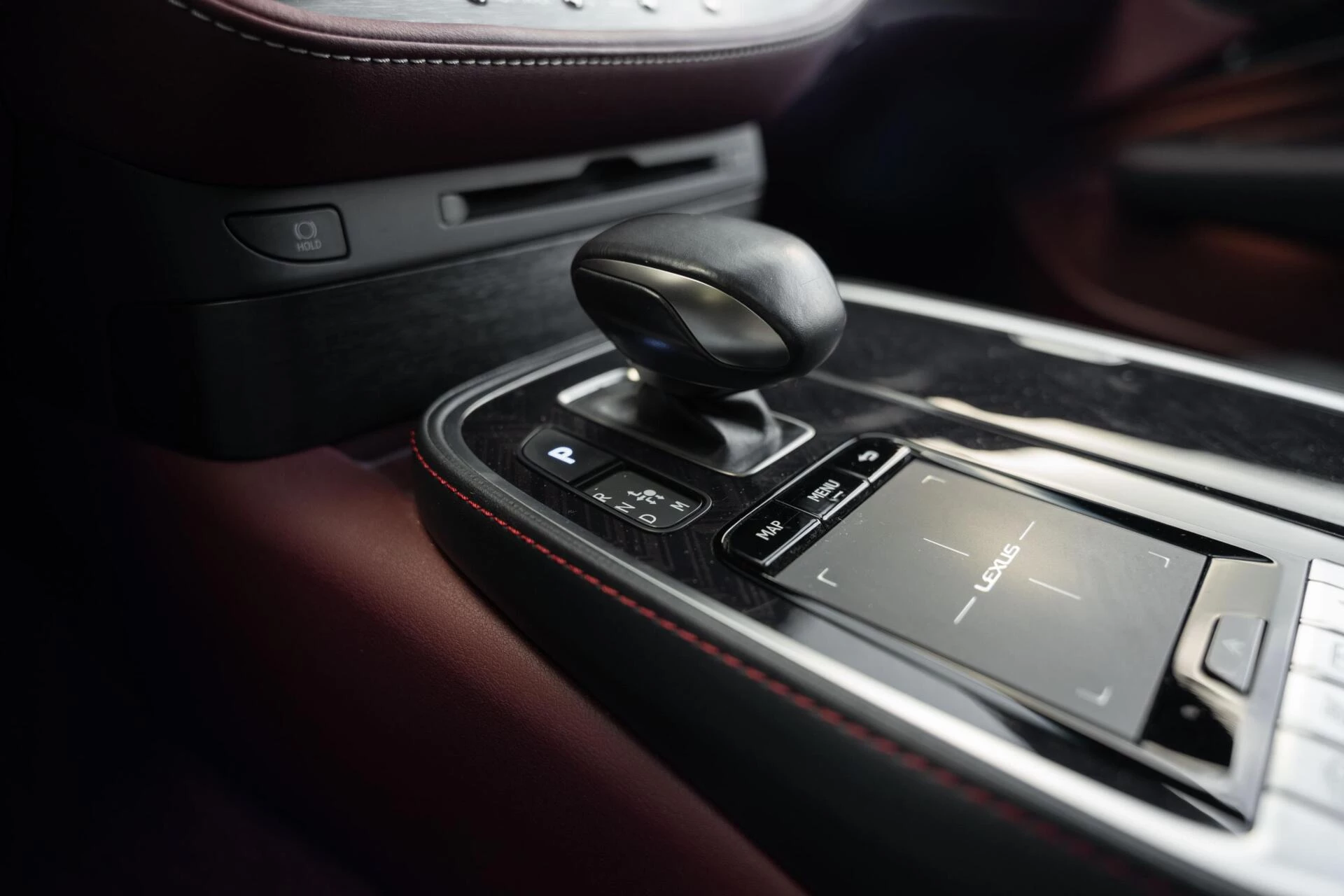 Hoofdafbeelding Lexus LS