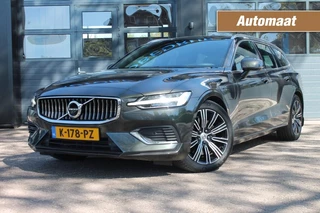 Volvo V60 2.0 T6 AWD Recharge. Inscription 1e eigenaar**NL-Auto** Trekhaak / BTW
