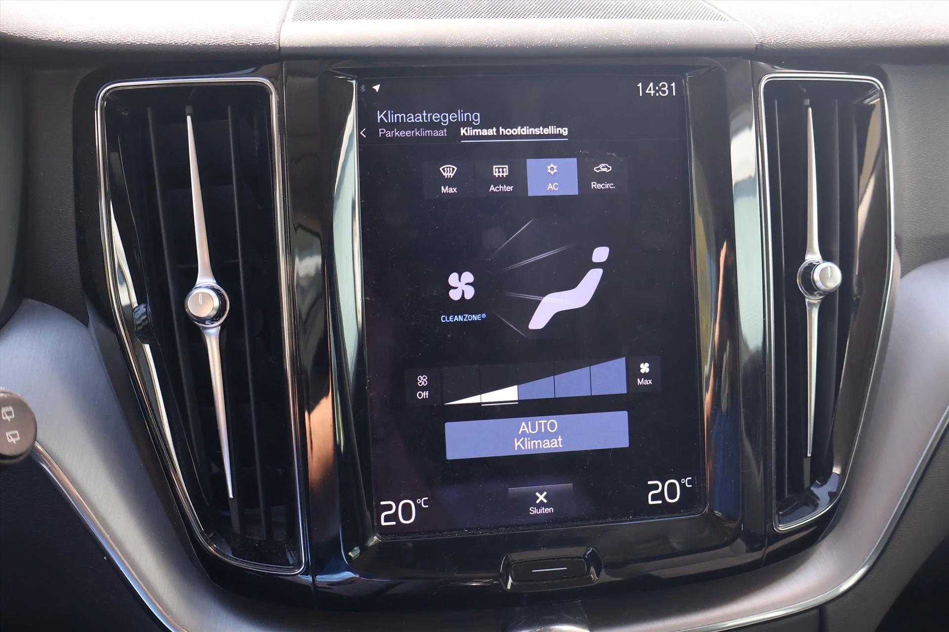 Hoofdafbeelding Volvo XC60