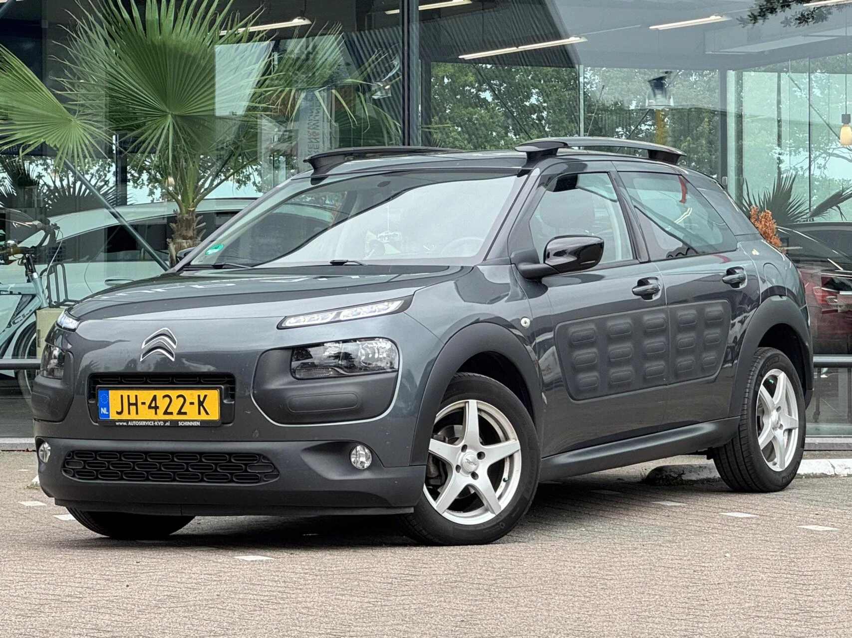 Hoofdafbeelding Citroën C4 Cactus