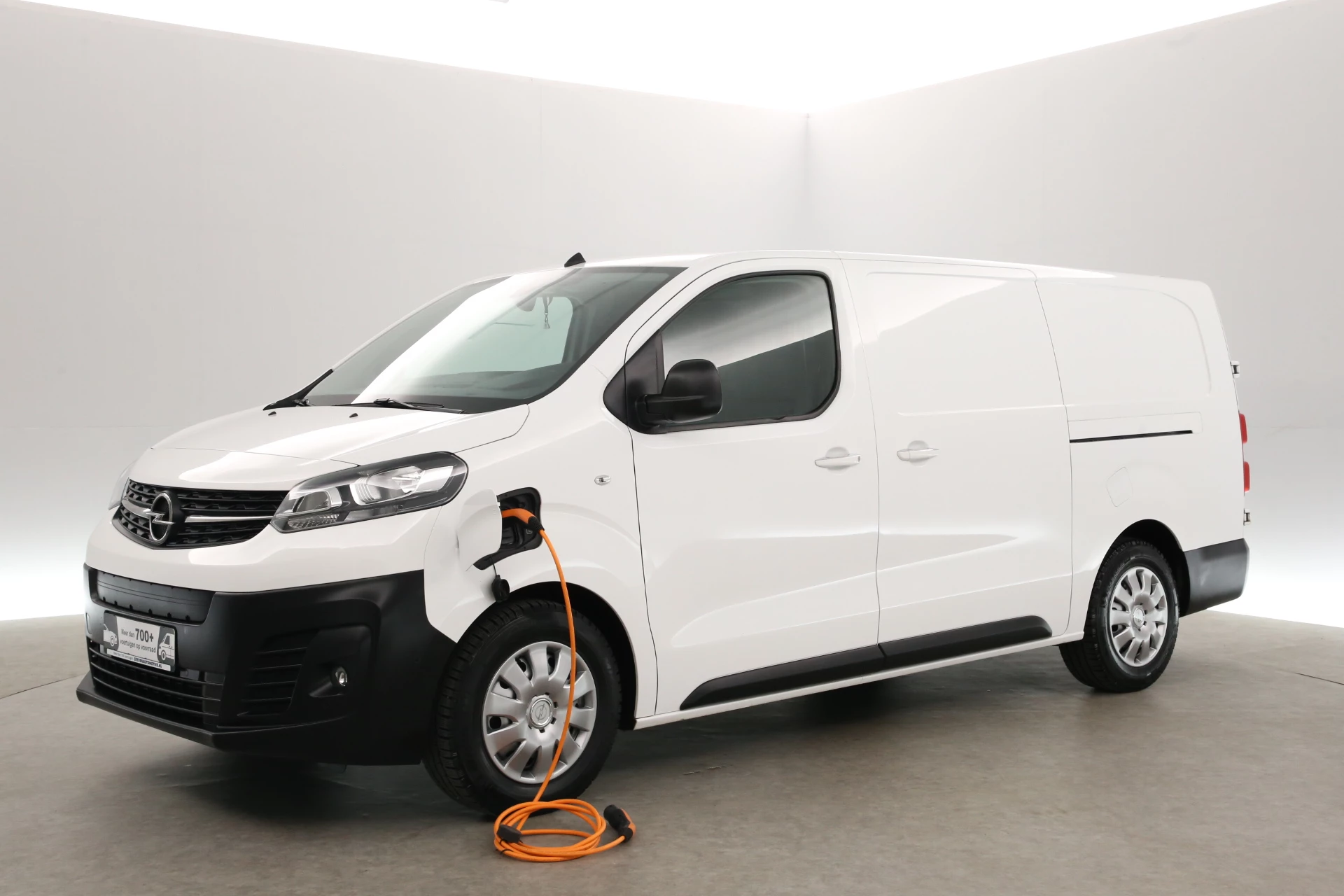 Hoofdafbeelding Opel Vivaro-e